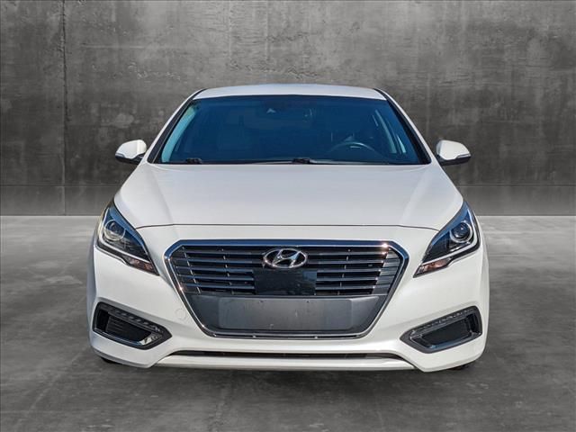 2017 Hyundai Sonata Plug-in Hybrid Limited