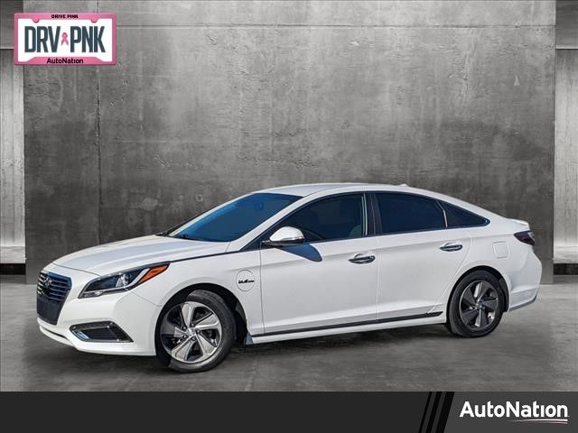 2017 Hyundai Sonata Plug-in Hybrid Limited