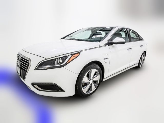 2017 Hyundai Sonata Plug-in Hybrid Limited