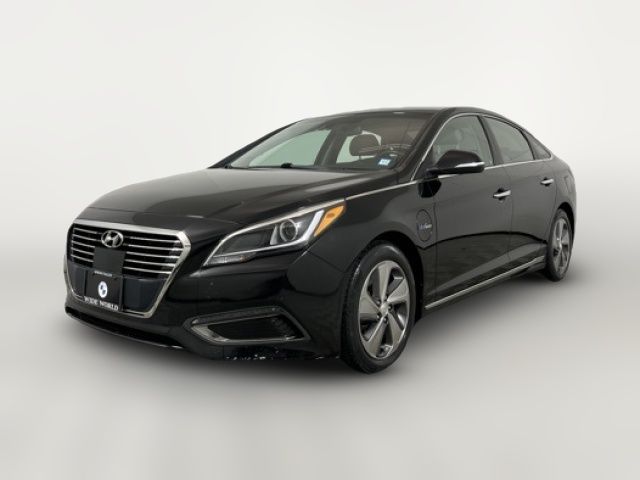 2017 Hyundai Sonata Plug-in Hybrid Limited