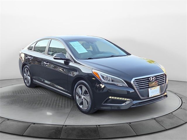 2017 Hyundai Sonata Plug-in Hybrid Limited
