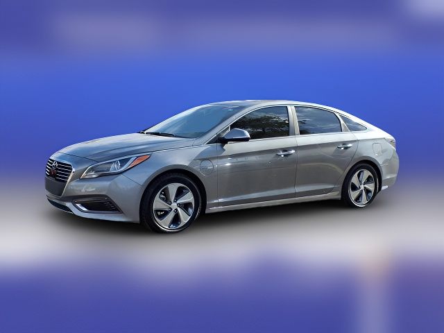 2017 Hyundai Sonata Plug-in Hybrid Limited