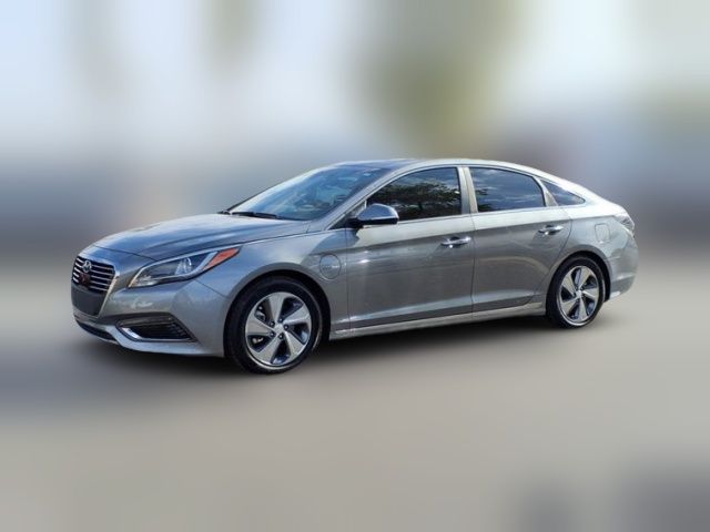 2017 Hyundai Sonata Plug-in Hybrid Limited