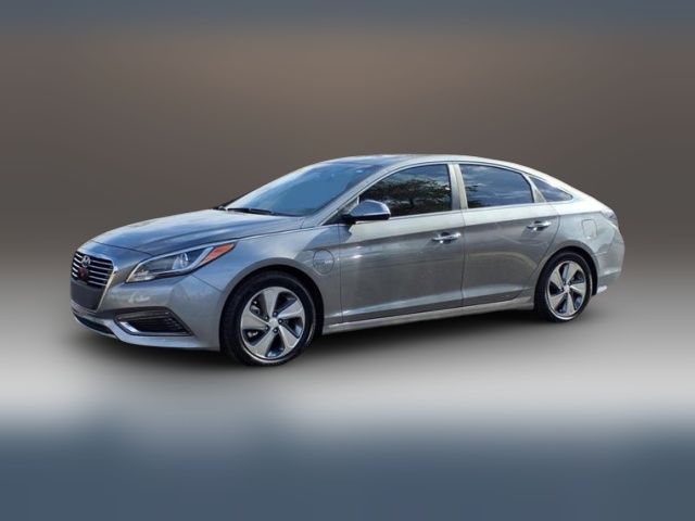 2017 Hyundai Sonata Plug-in Hybrid Limited