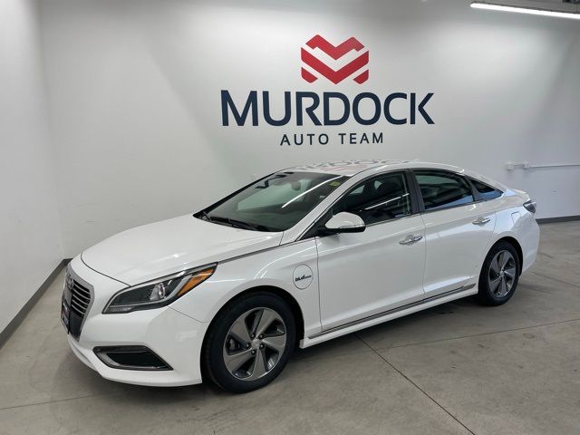 2017 Hyundai Sonata Plug-in Hybrid Limited