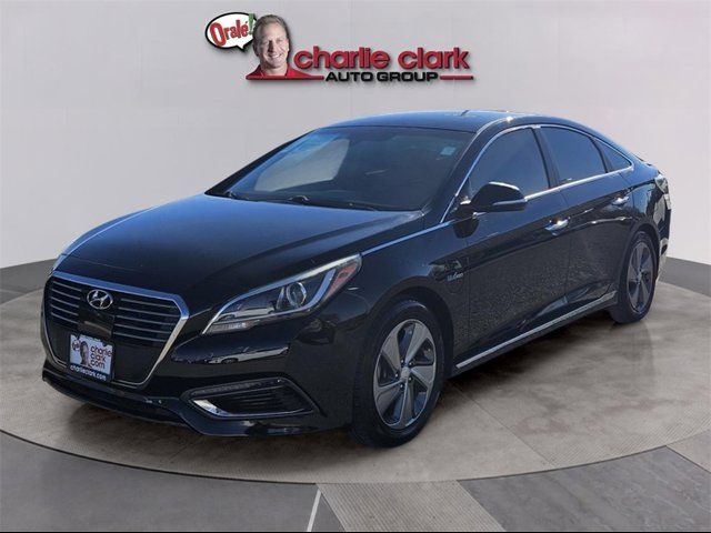 2017 Hyundai Sonata Plug-in Hybrid Limited