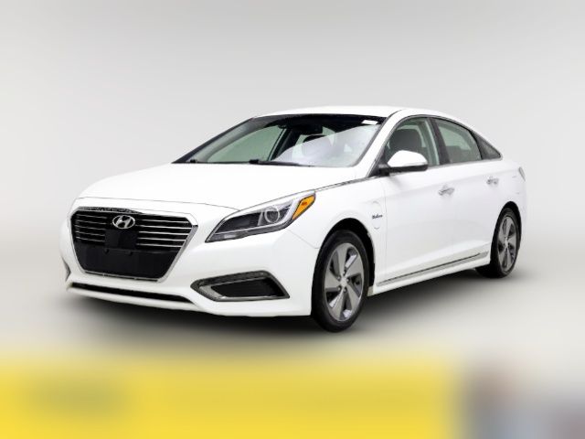 2017 Hyundai Sonata Plug-in Hybrid Limited