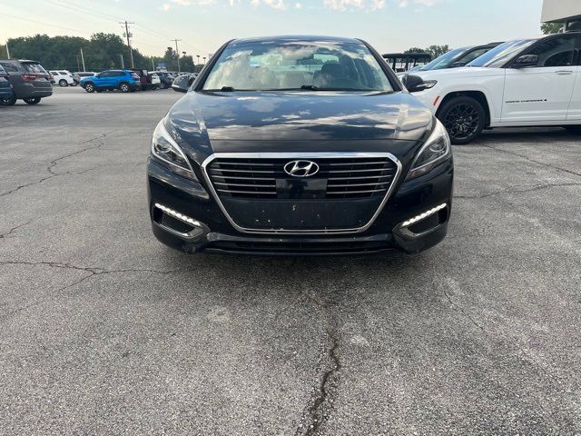 2017 Hyundai Sonata Plug-in Hybrid Limited