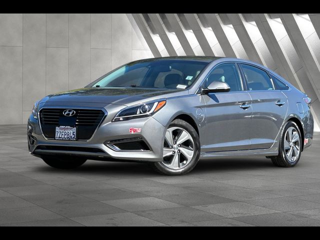 2017 Hyundai Sonata Plug-in Hybrid Limited