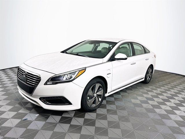 2017 Hyundai Sonata Plug-in Hybrid Limited