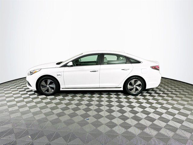 2017 Hyundai Sonata Plug-in Hybrid Limited