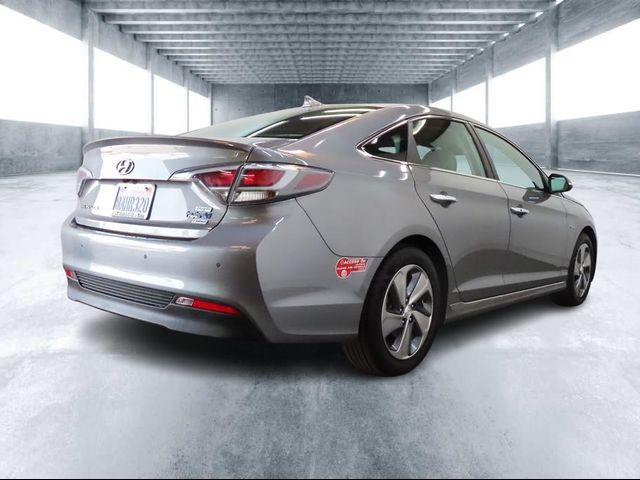 2017 Hyundai Sonata Plug-in Hybrid Limited