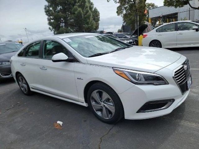 2017 Hyundai Sonata Plug-in Hybrid Limited