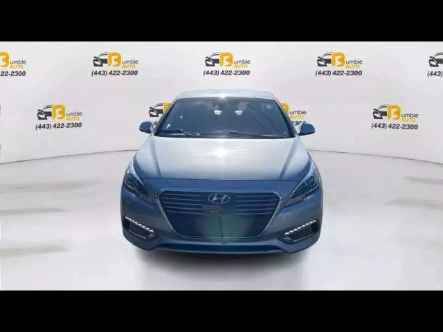 2017 Hyundai Sonata Plug-in Hybrid Limited
