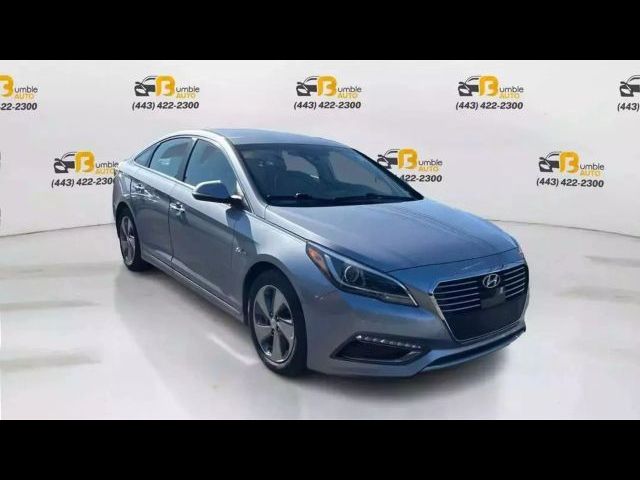 2017 Hyundai Sonata Plug-in Hybrid Limited