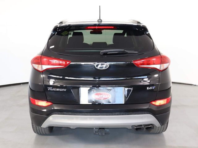 2017 Hyundai Tucson Night