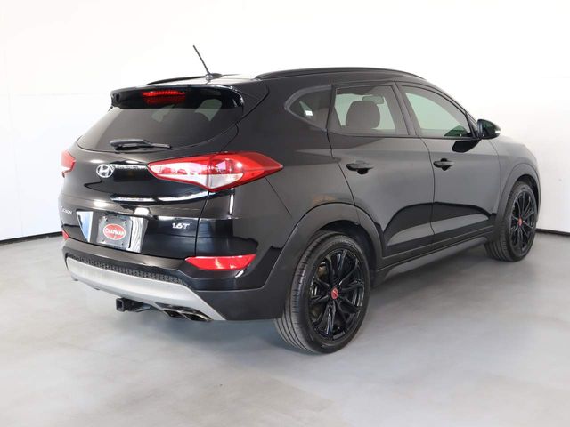 2017 Hyundai Tucson Night