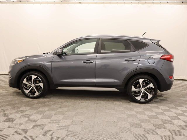 2017 Hyundai Tucson Sport