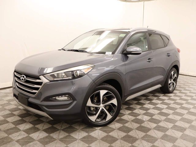 2017 Hyundai Tucson Sport