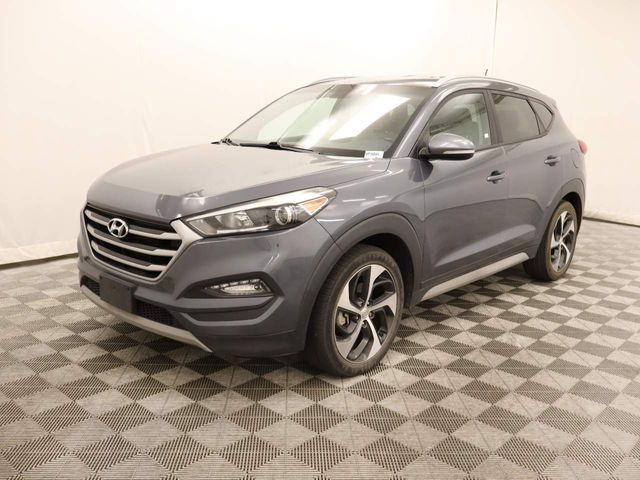 2017 Hyundai Tucson Sport