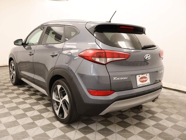 2017 Hyundai Tucson Sport