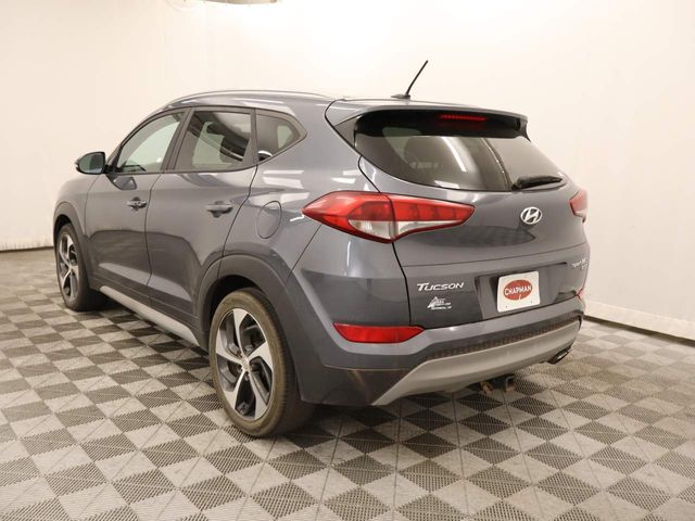 2017 Hyundai Tucson Sport