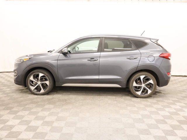 2017 Hyundai Tucson Sport