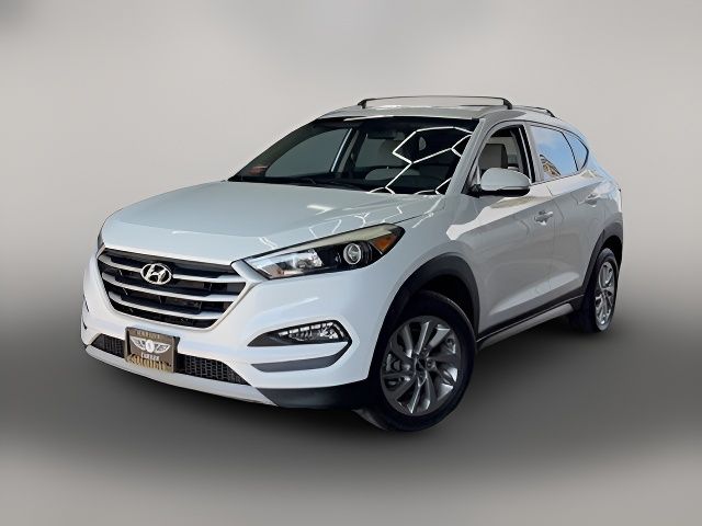 2017 Hyundai Tucson Eco