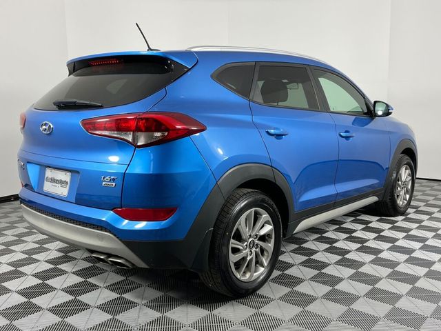 2017 Hyundai Tucson Eco