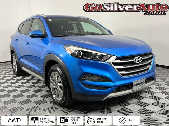 2017 Hyundai Tucson Eco