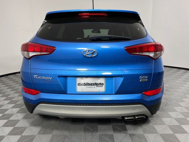 2017 Hyundai Tucson Eco