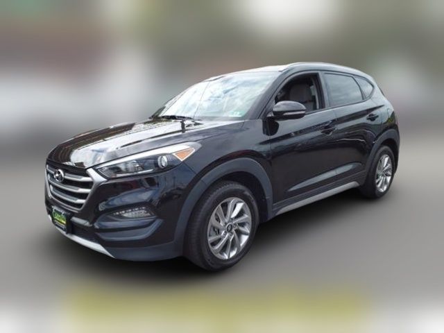 2017 Hyundai Tucson Eco