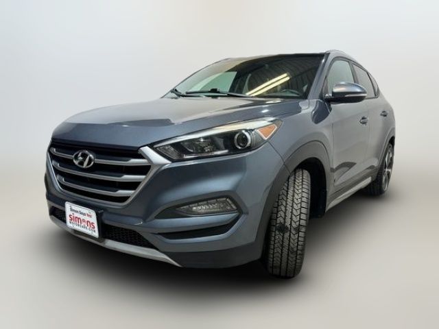 2017 Hyundai Tucson Sport