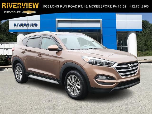 2017 Hyundai Tucson SE