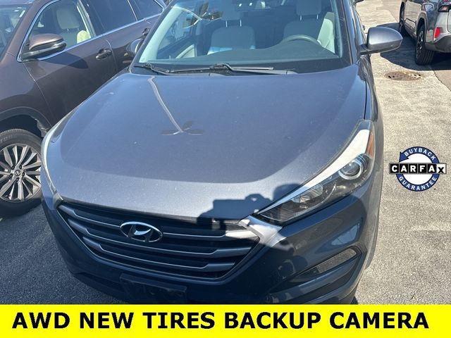 2017 Hyundai Tucson SE