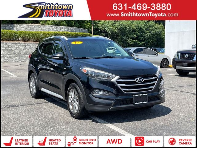 2017 Hyundai Tucson SE Plus