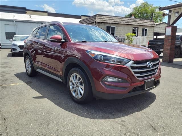 2017 Hyundai Tucson SE Plus