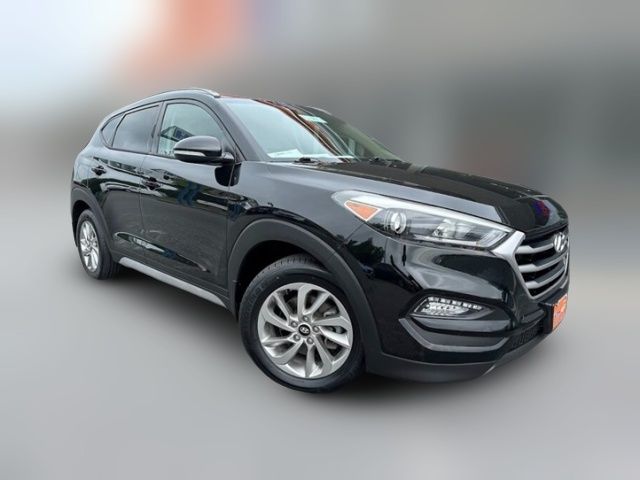 2017 Hyundai Tucson SE Plus