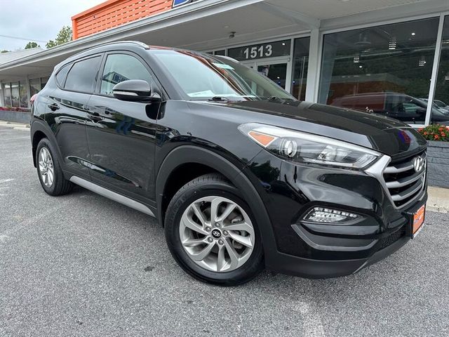 2017 Hyundai Tucson SE Plus