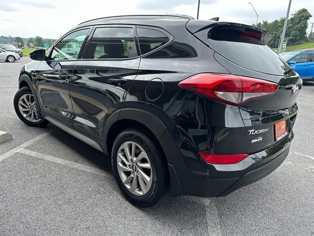 2017 Hyundai Tucson SE Plus