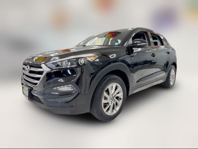 2017 Hyundai Tucson SE Plus