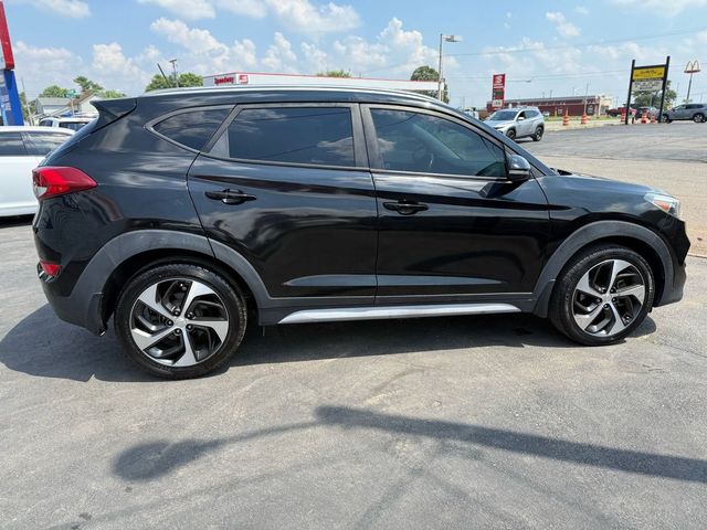 2017 Hyundai Tucson Sport
