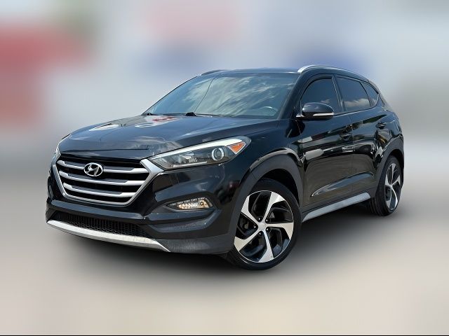 2017 Hyundai Tucson Sport