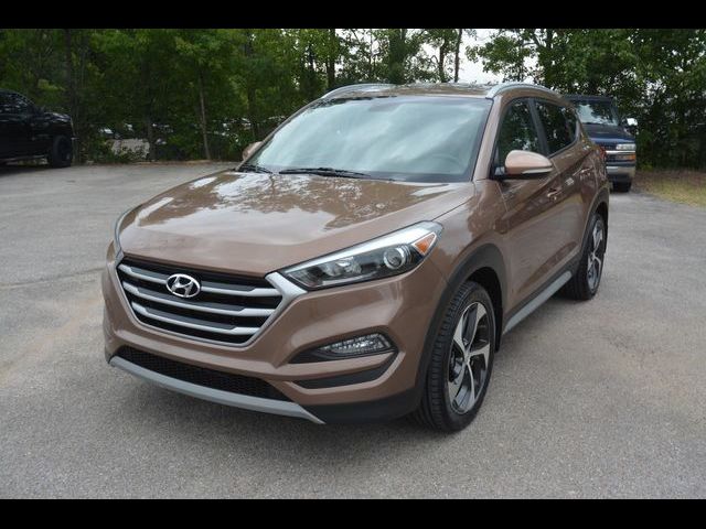 2017 Hyundai Tucson Sport