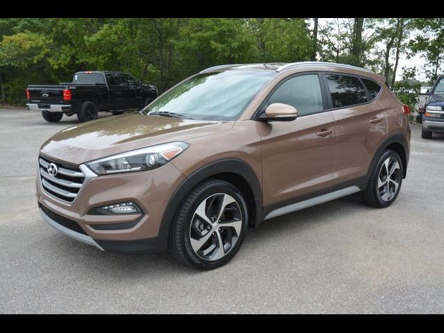 2017 Hyundai Tucson Sport