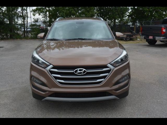 2017 Hyundai Tucson Sport