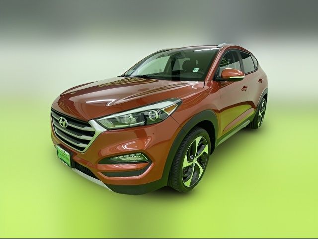 2017 Hyundai Tucson Sport