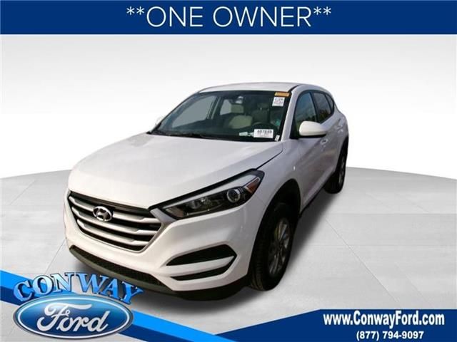 2017 Hyundai Tucson SE