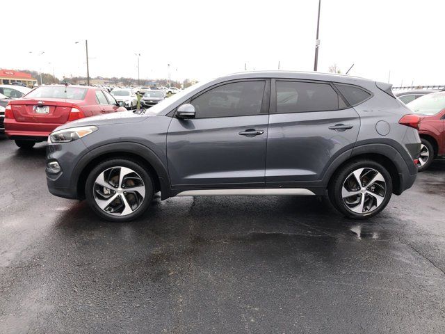 2017 Hyundai Tucson Sport