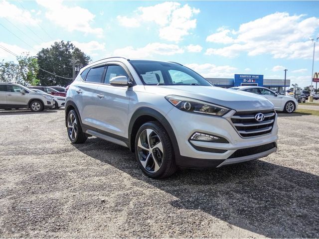 2017 Hyundai Tucson Sport